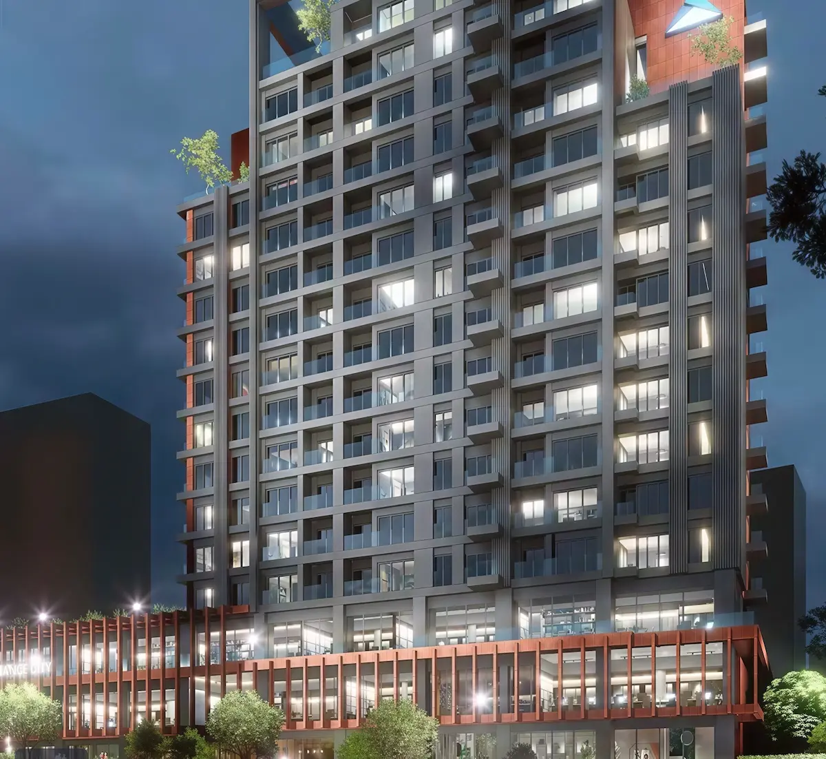 Flat in Umraniye